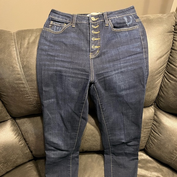 Kancan skinny jeans - Picture 1 of 2